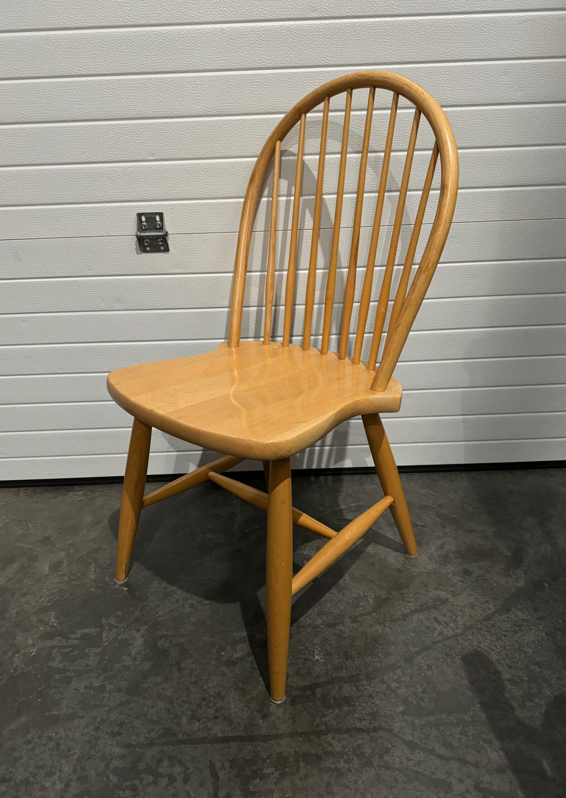 Pine Windsor Dining Chairs (30 each) Creative Bargains